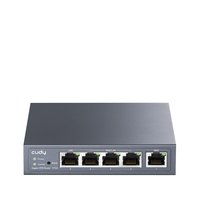 CUDY Gigabit Multi-WAN VPN Router wired router Fast Ethernet Ethernet - Router - 1 Gbps