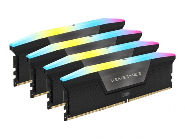 Corsair Vengeance CMH192GX5M4B5200C38 - 192 GB - 4 x 48 GB - DDR5 - 5200 MHz - 288-pin DIMM