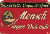 Schmidt Mensch ärgere dich nicht® - Original Remake Brettspiel