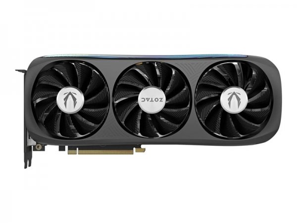 ZOTAC Gaming GeForce RTX 4070 Ti Super Amp Airo 16GB - Scheda grafica - PCI-Express