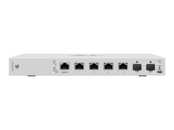 Ubiquiti Networks UniFi US-XG-6POE - Gestito - 10G Ethernet (100/1000/10000) - Full duplex - Support