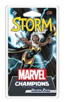 Asmodee Marvel Champions - Storm - Espansione del gioco di carte - Gioco di ruolo - 12 anno/i - 45 m