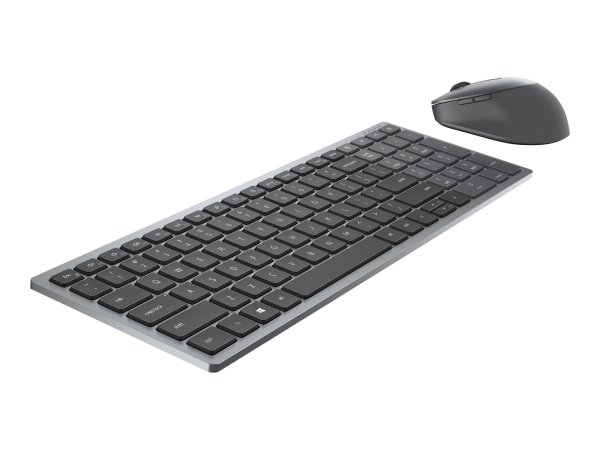 Dell Multi-Device Wireless Keyboard an - Tastiera - 1600 dpi