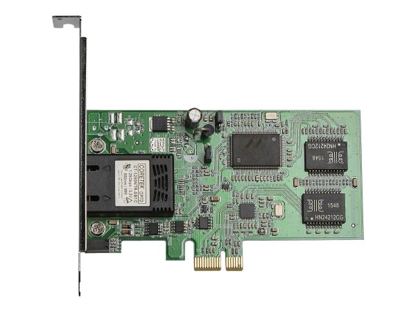 StarTech.com Scheda di Rete Ethernet PCI express fibra multimodale SC - Adattatore NIC Gigabit Ether