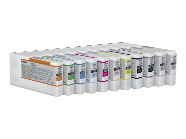 Epson T9131 Photo Black Ink Cartridge (200ml) - Resa standard - Inchiostro colorato - 200 ml - 1 pz