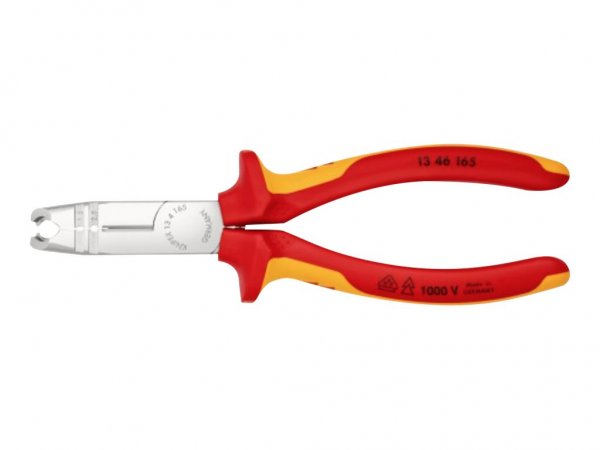 KNIPEX 13 46 165 Abmantelungszange 1.5 bis 2.5 mm² 8 13 mm