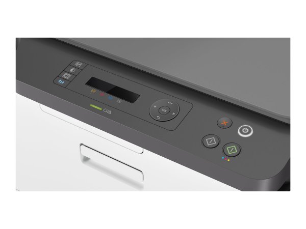 HP Color Laser 178nwg - Laser - Stampa a colori - 600 x 600 DPI - A4 - Stampa diretta - Grigio - Bia