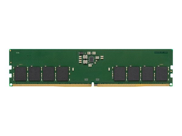 Kingston ValueRAM KVR56U46BS8-16 - 16 GB - 1 x 16 GB - DDR5 - 5600 MHz - 288-pin DIMM