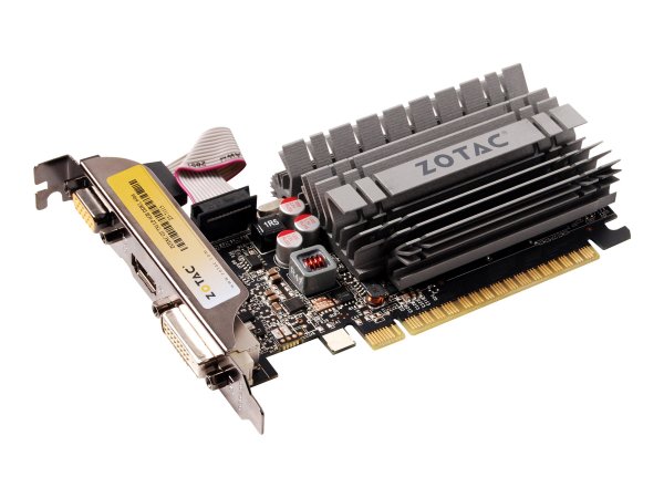 ZOTAC GeForce GT 730 - Graphics card