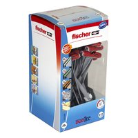 fischer DUOTEC 10 Dübel 5 cm 20 Stueck e 537260