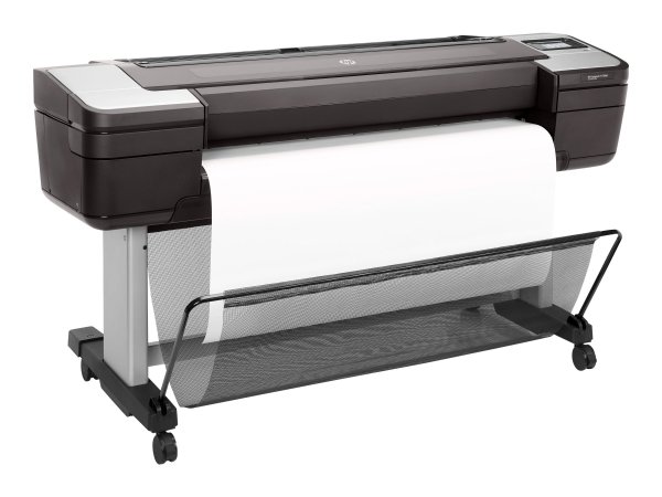 HP Designjet Stampante T1700dr da 44" - Getto termico d'inchiostro - 2400 x 1200 DPI - HP-GL/2 - TIF