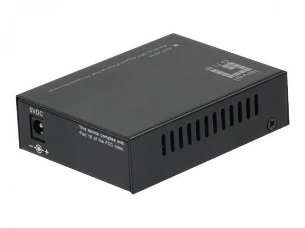 LevelOne GVT-2010 - Fibre media converter