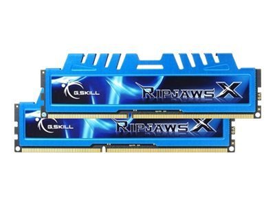 G.Skill Ripjaws-X - DDR3 - kit - 16 GB: 2 x 8 GB