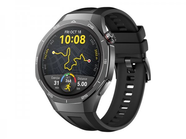 Huawei Watch GT5 Pro 46mm Vili-B29F Black