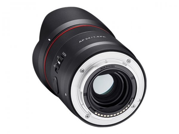 Samyang AF 24mm F1.8 FE - Obiettivo ampio - 11/8 - Sony FE - Messa a fuoco automatica