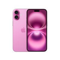 o2 iPhone 16 Plus 256 GB Pink