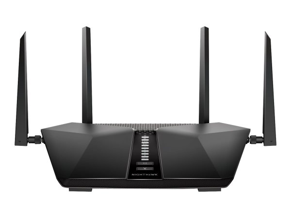 Netgear Nighthawk RAX50 - Wireless Router - 4-Port-Switch