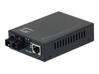 LevelOne FVT-2401 - Fibre media converter