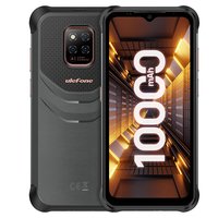 UleFone Power Armor 14 Pro - 16,6 cm (6.52") - 8 GB - 128 GB - 20 MP - Android 12 - Nero