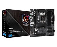 ASRock B760M PG Lightning/D4 - Intel - LGA 1700 - Intel® Core™ i3 - Intel® Core™ i5 - Intel® Core™ i