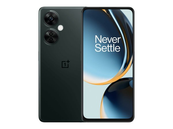 OnePlus Nord CE 3 Lite 5G - 17,1 cm (6.72") - 8 GB - 128 GB - 108 MP - Android 13 - Nero