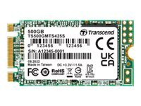 Transcend 425S - 500 GB - M.2 - 530 MB/s - 6 Gbit/s