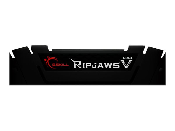 G.Skill Ripjaws V F4-2666C19Q-128GVK - 128 GB - 4 x 32 GB - DDR4 - 2666 MHz