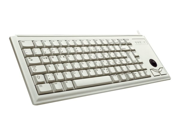 Cherry Compact-Keyboard G84-4400 - Tastatur - QWERTY