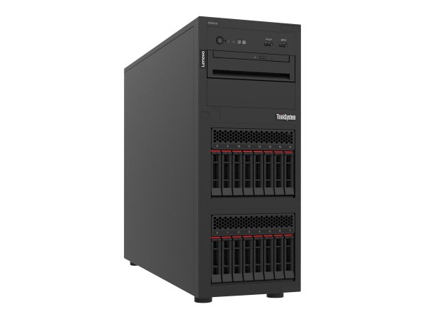 Lenovo ThinkSystem ST250 V2 E-2356G 32GB - Server - 3,2 GHz