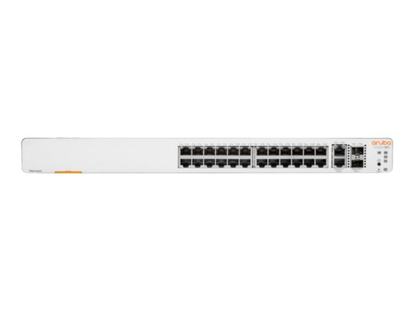 HPE Instant On 1960 24G 2XGT 2SFP+ Switch - Interruttore - Filo di rame