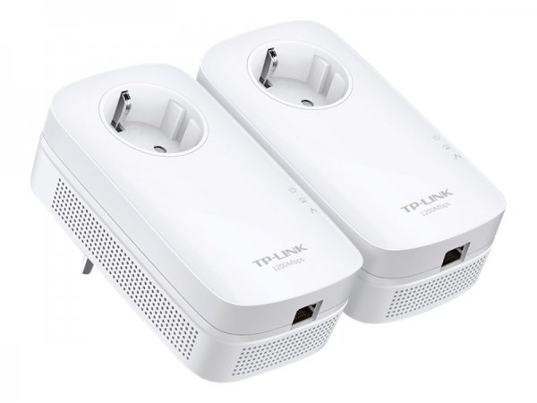 TP-LINK AV1200 - 1200 Mbit/s - IEEE 1901,IEEE 802.3,IEEE 802.3ab,IEEE 802.3u - Gigabit Ethernet - 10