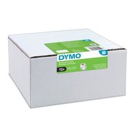 Dymo LabelWriter-Universal-Etiketten 6 Rollen 57 x 32 mm weiss