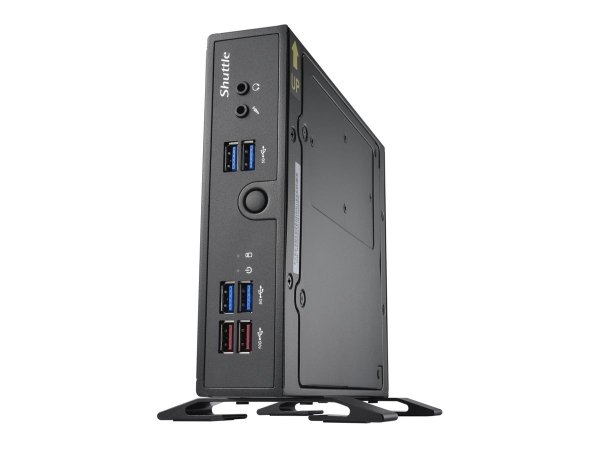 Shuttle Barebone slim DS50U7 i71355U - Barebone - Intel Sockel 1700 (Core i)