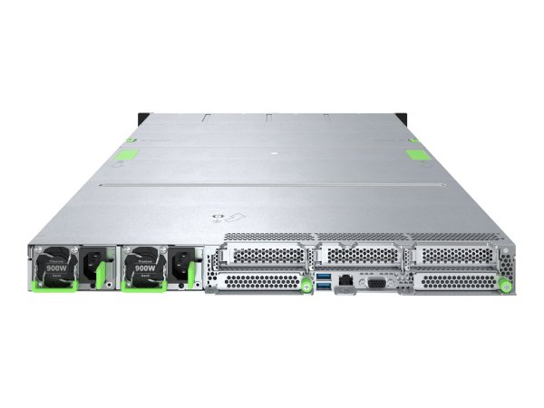 Fujitsu PRIMERGY RX2530 M6 - 3,2 GHz - 5315Y - 32 GB - DDR4-SDRAM - 900 W - Rack (1U)