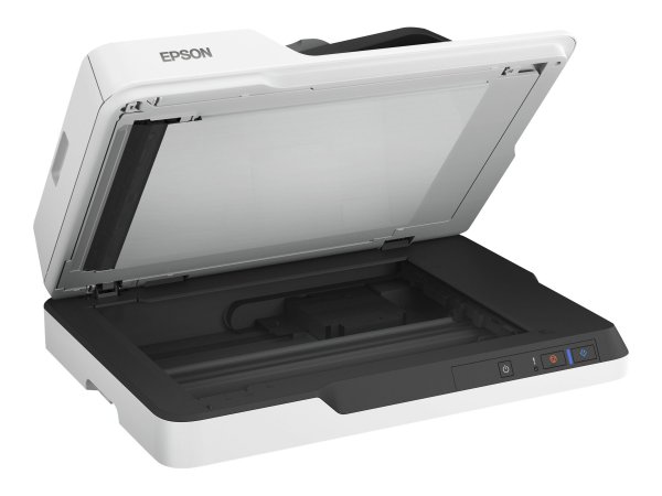 Epson WorkForce DS-1630 - 210 x 297 mm - 1200 x 1200 DPI - 30 bit - 24 bit - 10 bit - 8 bit