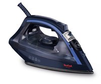 TEFAL Virtuo FV 1713 - Ferro da stiro a secco e a vapore - 90 g/min - Blu - 24 g/min - 2000 W