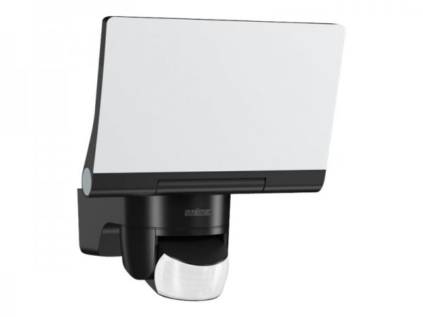 STEINEL XLED home 2 - Illuminazione da parete da esterno - Nero - Bianco - Plastica - IP44 - II - IK