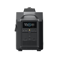 Ecoflow Smart Generator - 1800 W - 230 V - 4 L - GPL - Benzina - Manuale/Elettronico - 50 Hz