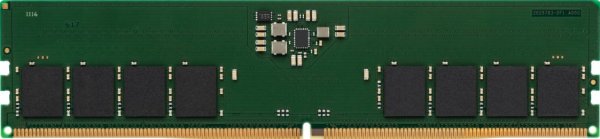 Kingston ValueRAM KVR52U42BS8-16 - 16 GB - 1 x 16 GB - DDR5 - 5200 MHz - 288-pin DIMM