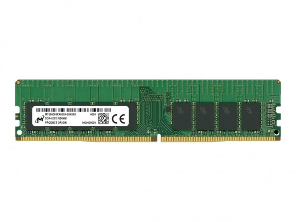 Micron MTA9ASF2G72AZ-3G2R - 16 GB - 1 x 16 GB - DDR4 - 3200 MHz - 288-pin DIMM