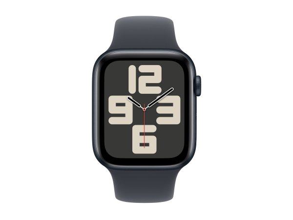 Apple Watch SE GPS - 44 mm - Midnight Aluminium