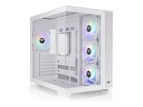 Thermaltake View 380 TG ARGB Snow White