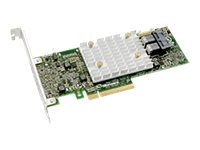 Microchip Technology SmartRAID 3102E-8i - PCIe - SAS - SATA - A basso profilo - PCIe 3.0 - 1370000 h