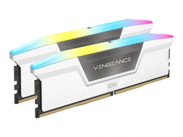 Corsair RAM D5 6000 64GB C30 Vengeance RGB K2 - 64 GB