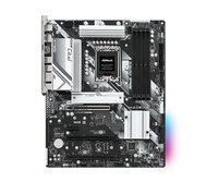 ASRock B760 PRO RS Socket 1700 DDR5 ATX - Intel Sockel 1700 (Core i)