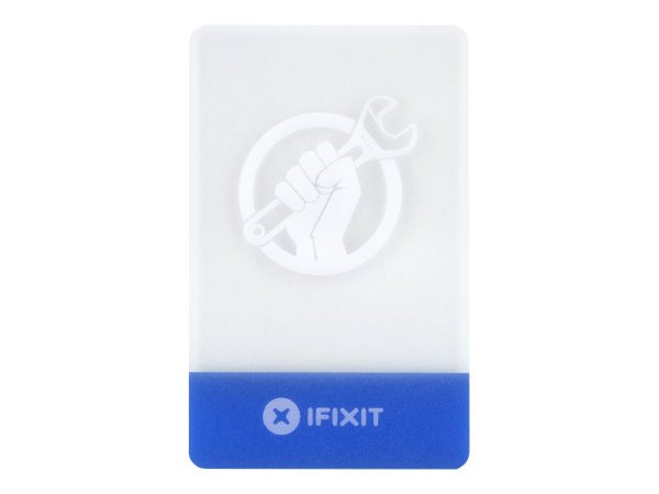 iFixit EU145101 - Strumento di apertura - Scheda plastica - Plastica - Blu - Trasparente - Bianco -