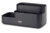 Joseph Joseph EasyStore Bathroom Caddy black