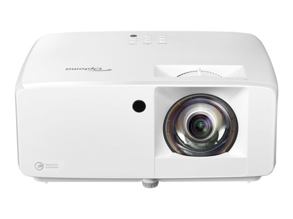 Optoma ZH450ST - 4200 ANSI lumen - DLP - 1080p (1920x1080) - 1800:1 - 16:9 - 914,4 - 7416,8 mm (36 -