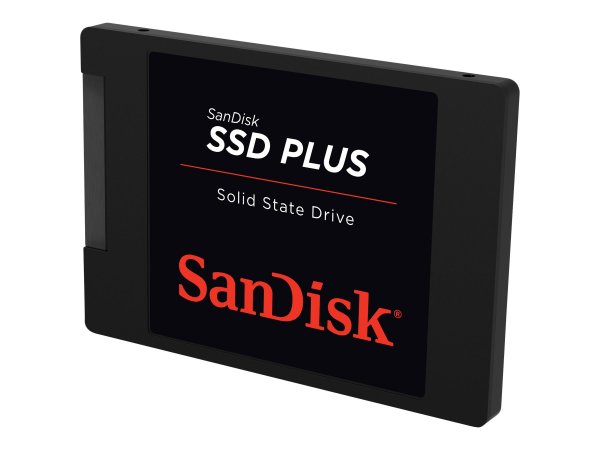 SanDisk SDSSDA-1T00-G27 - 1000 GB - 2.5" - 560 MB/s - 6 Gbit/s