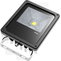 Synergy 21 S21-LED-000516 - Grigio - IP65 - 10 W - LED - Bianco freddo - 6500 K